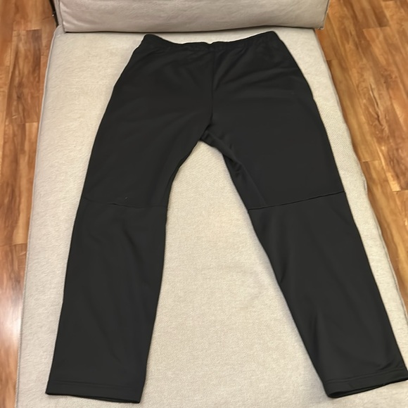 Nike Dri-Fit Men’s size XL Black/Grey Sweatpants. - Picture 4 of 4